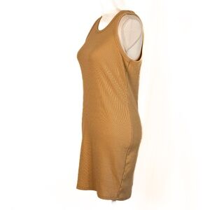 Forever 21 Tan Mini Dress, Size SL